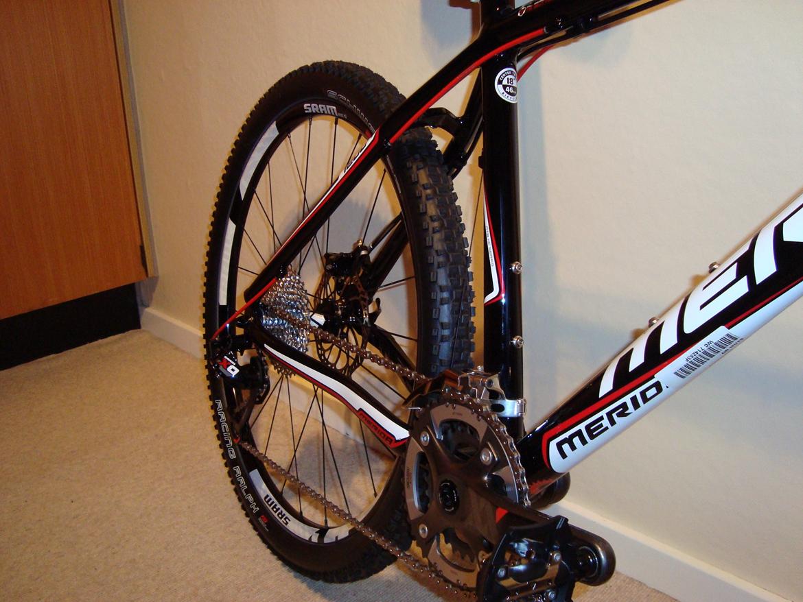 Merida Lite mattes 1200 (CUSTOM) billede 19