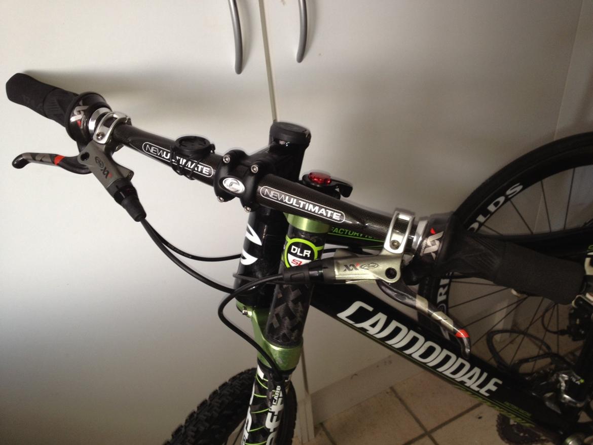 Cannondale SCALPEL TEAM billede 4