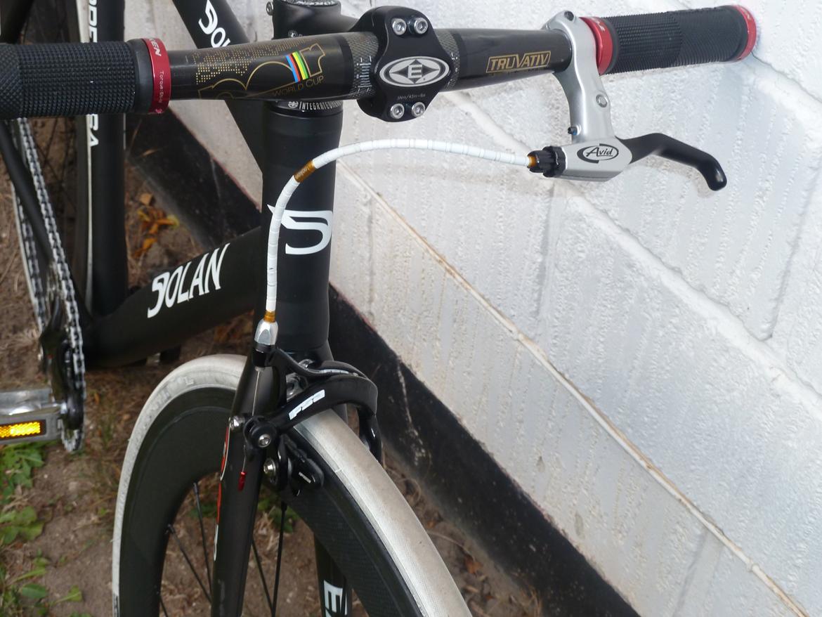 No-Name Dolan Pre-cursa billede 2
