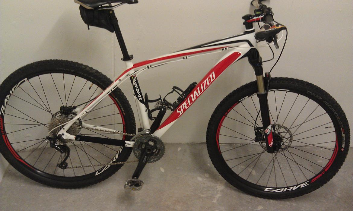 Specialized Carve Pro 2012 billede 6