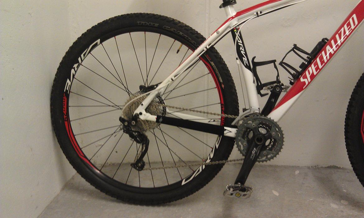 Specialized Carve Pro 2012 billede 7
