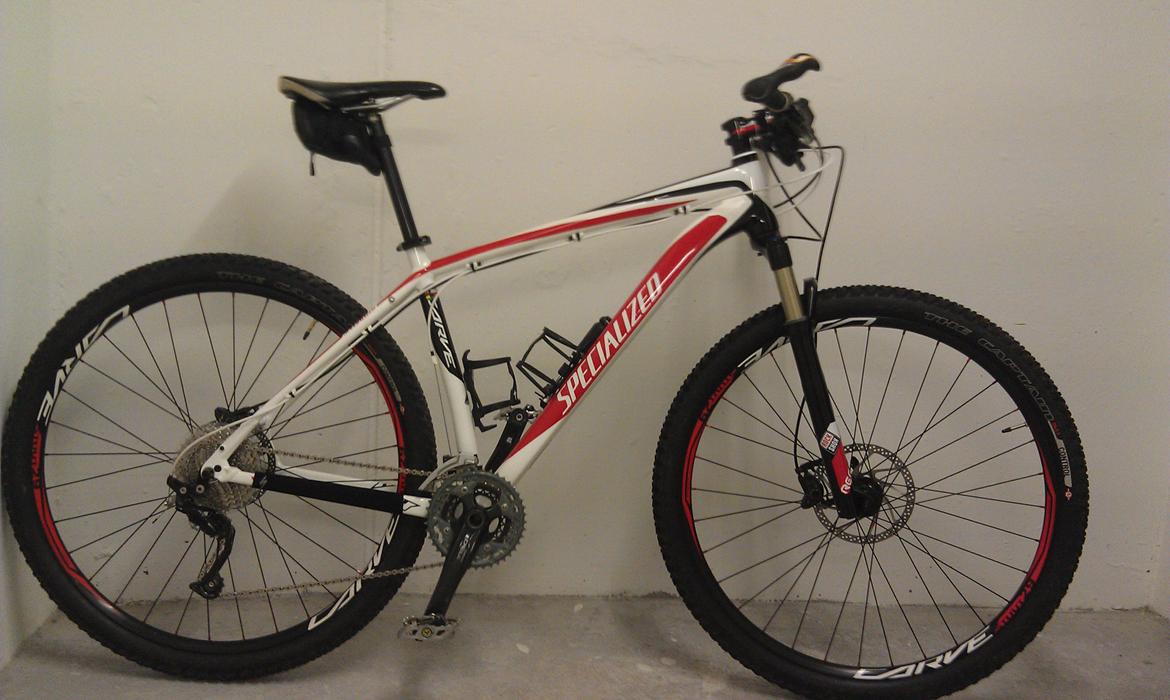 Specialized Carve Pro 2012 billede 8