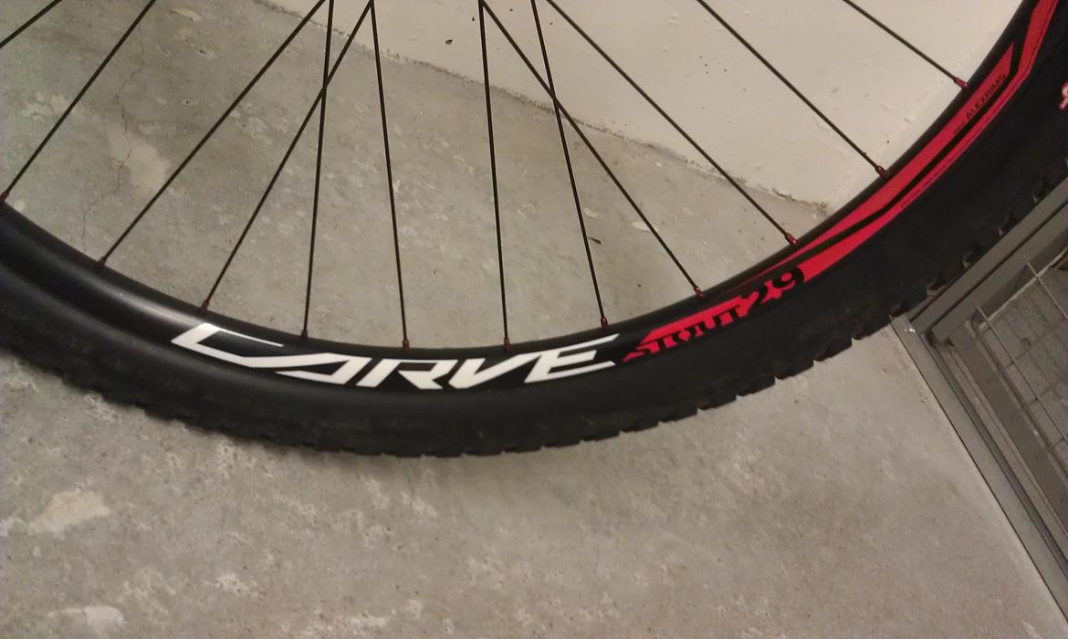 Specialized Carve Pro 2012 billede 12