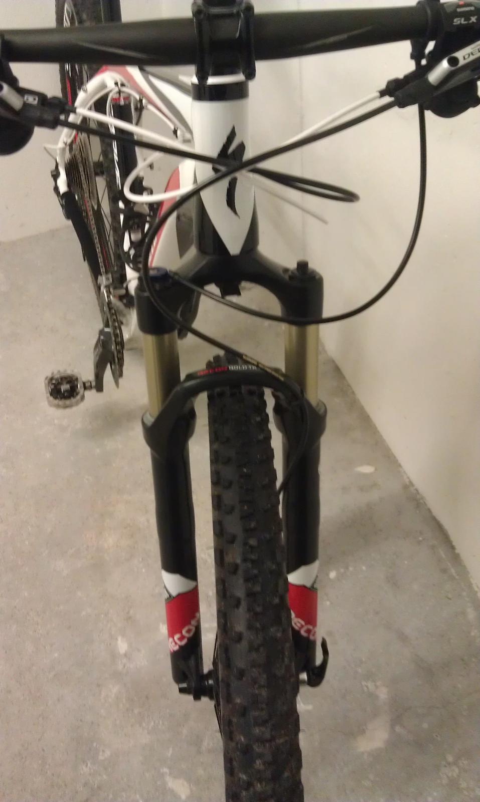 Specialized Carve Pro 2012 billede 13