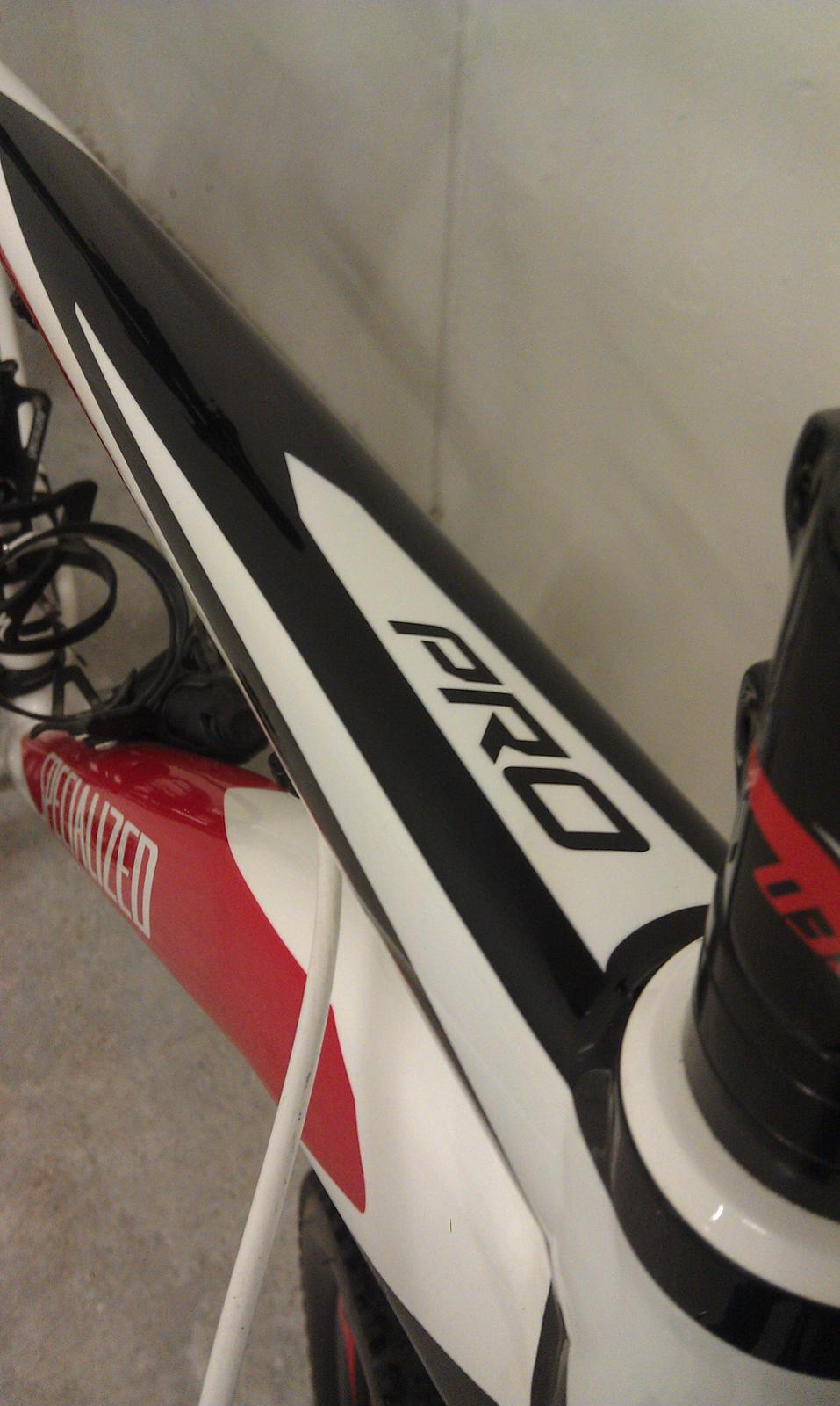 Specialized Carve Pro 2012 billede 14