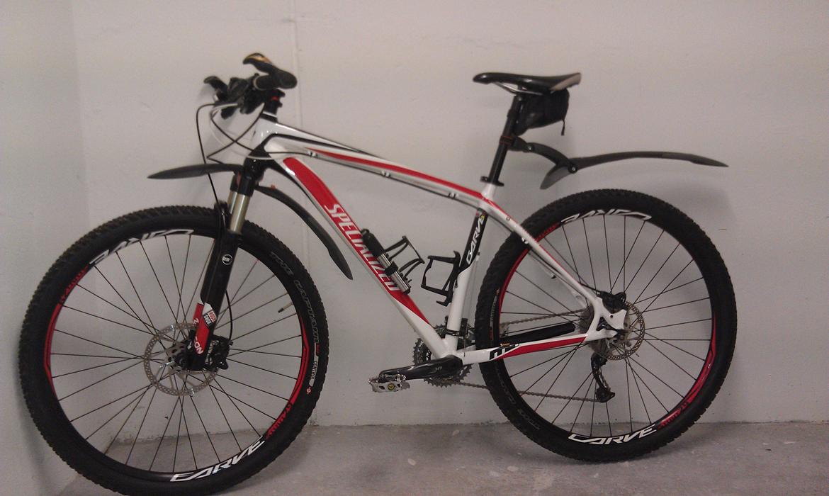 Specialized Carve Pro 2012 billede 20
