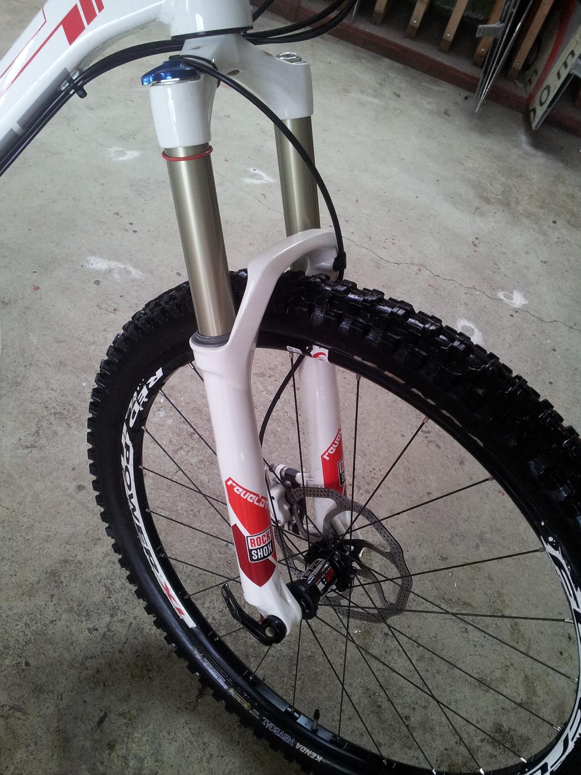 Vitus Escarpé 1 billede 3