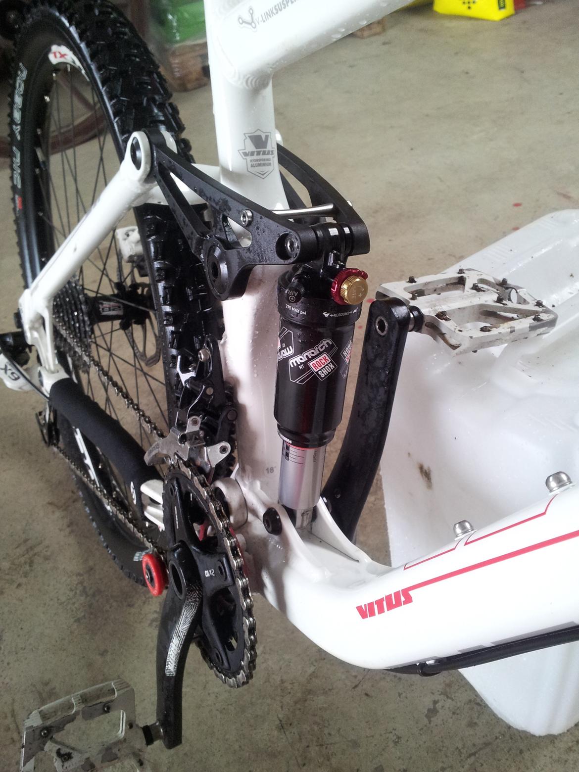 Vitus Escarpé 1 billede 4