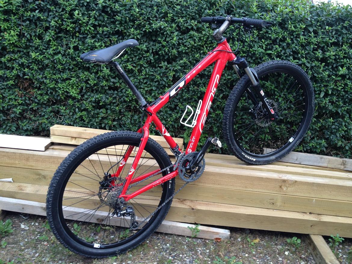 Felt Q850 billede 2