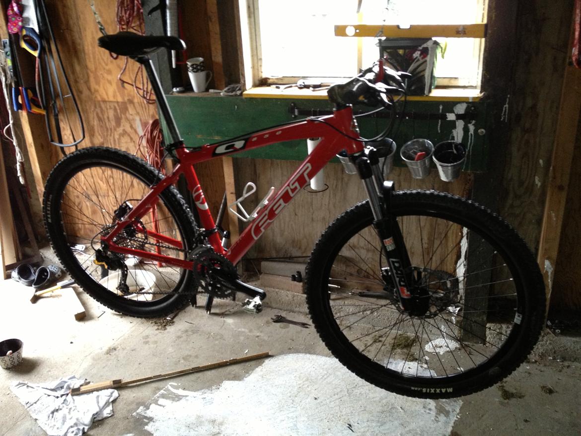 Felt Q850 billede 5