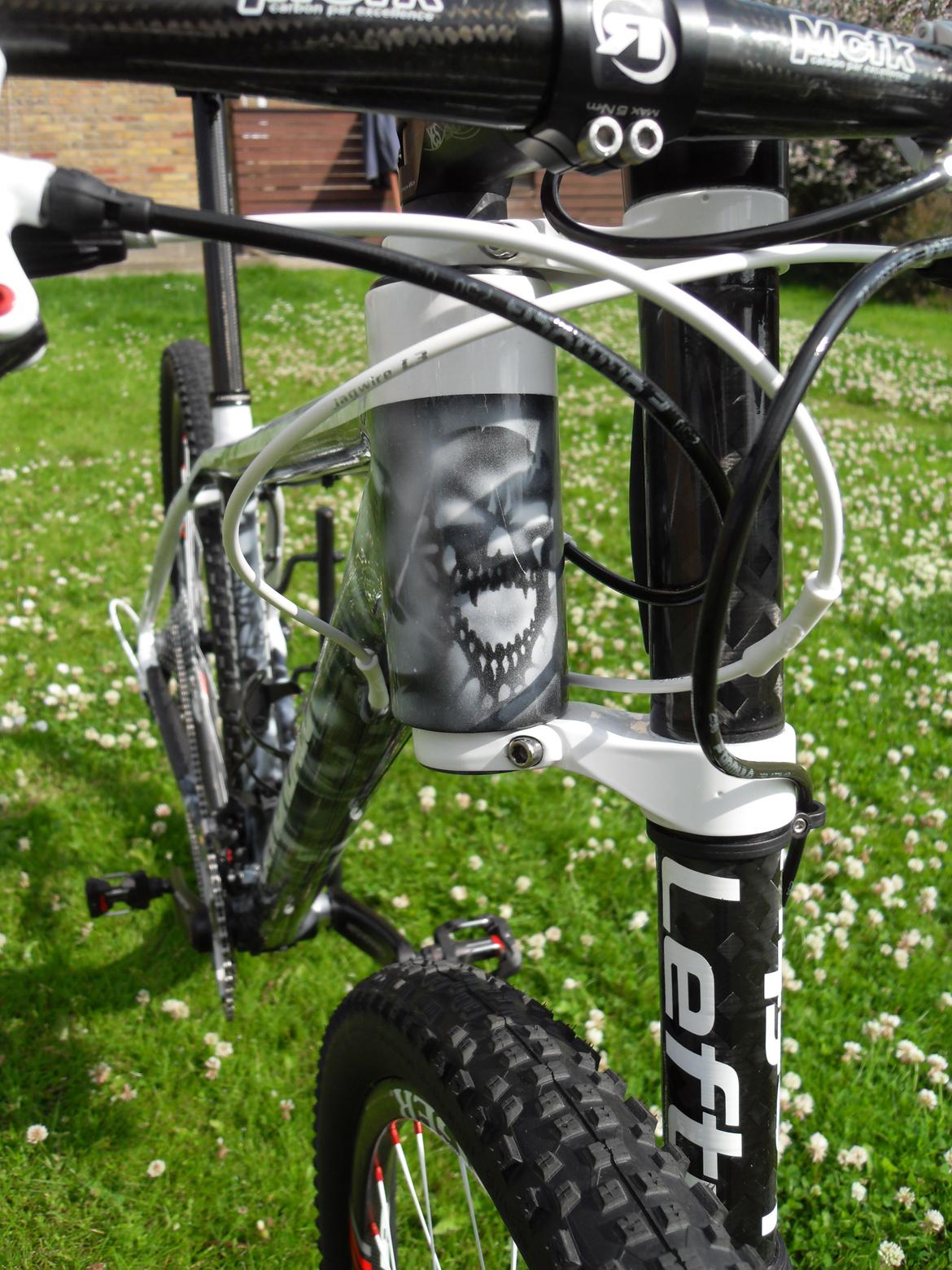 Cannondale Flash 29 Evil p design billede 2