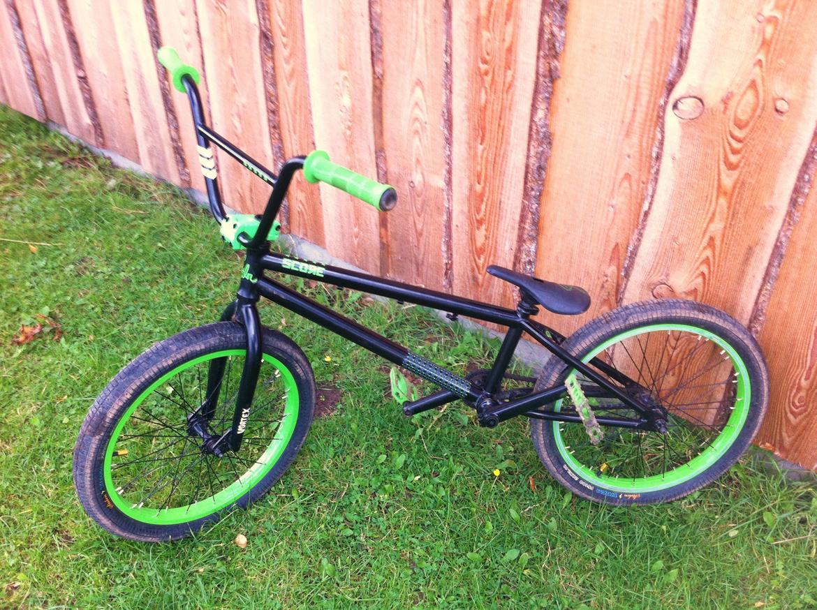 Stolen Score BMX! billede 1