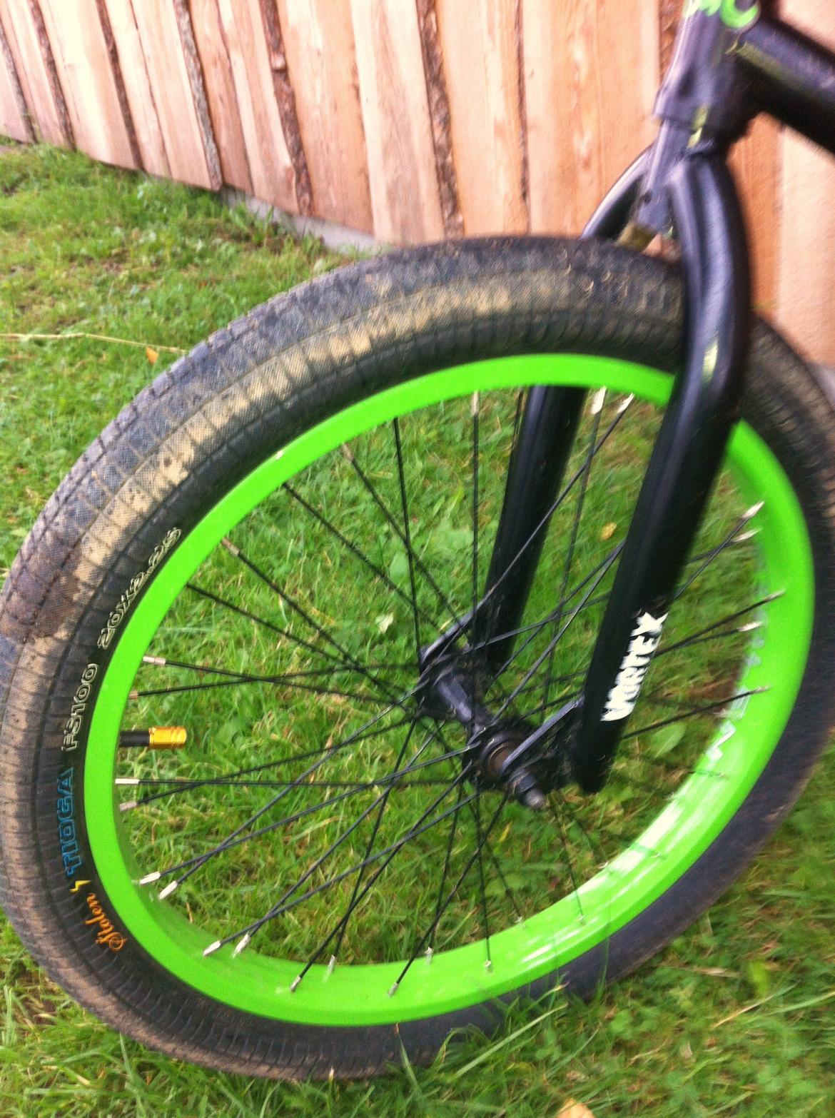 Stolen Score BMX! billede 2