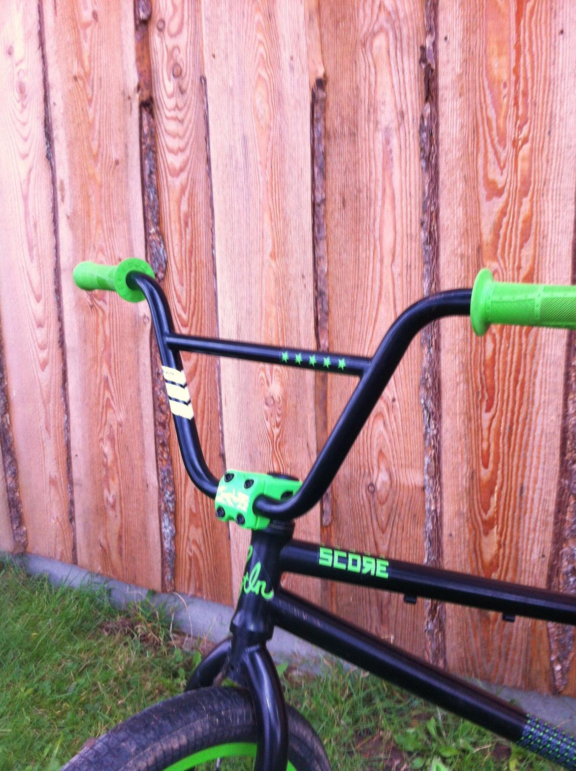 Stolen Score BMX! billede 3