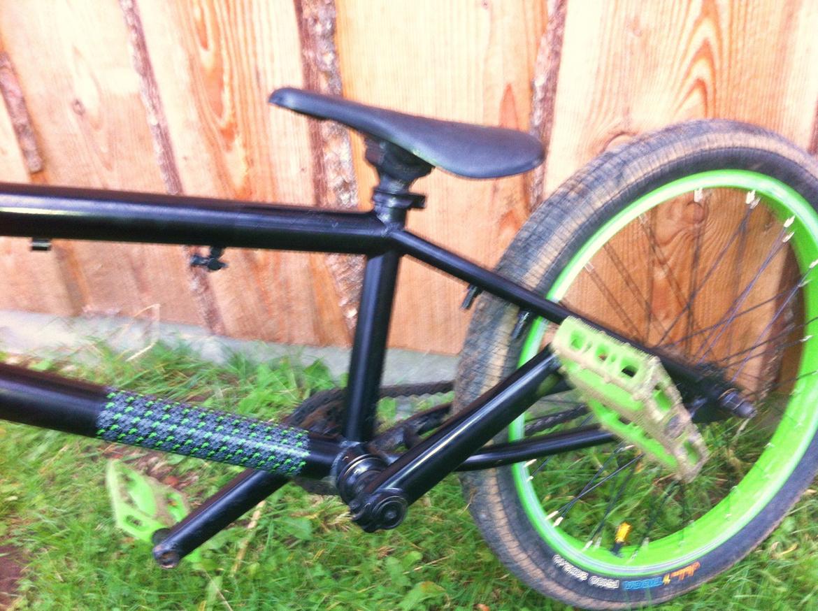 Stolen Score BMX! billede 4