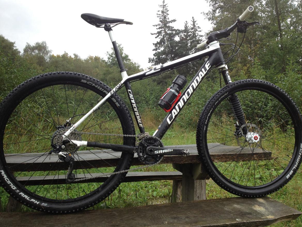 Cannondale Flash Carbon 1 29er 2012 billede 12