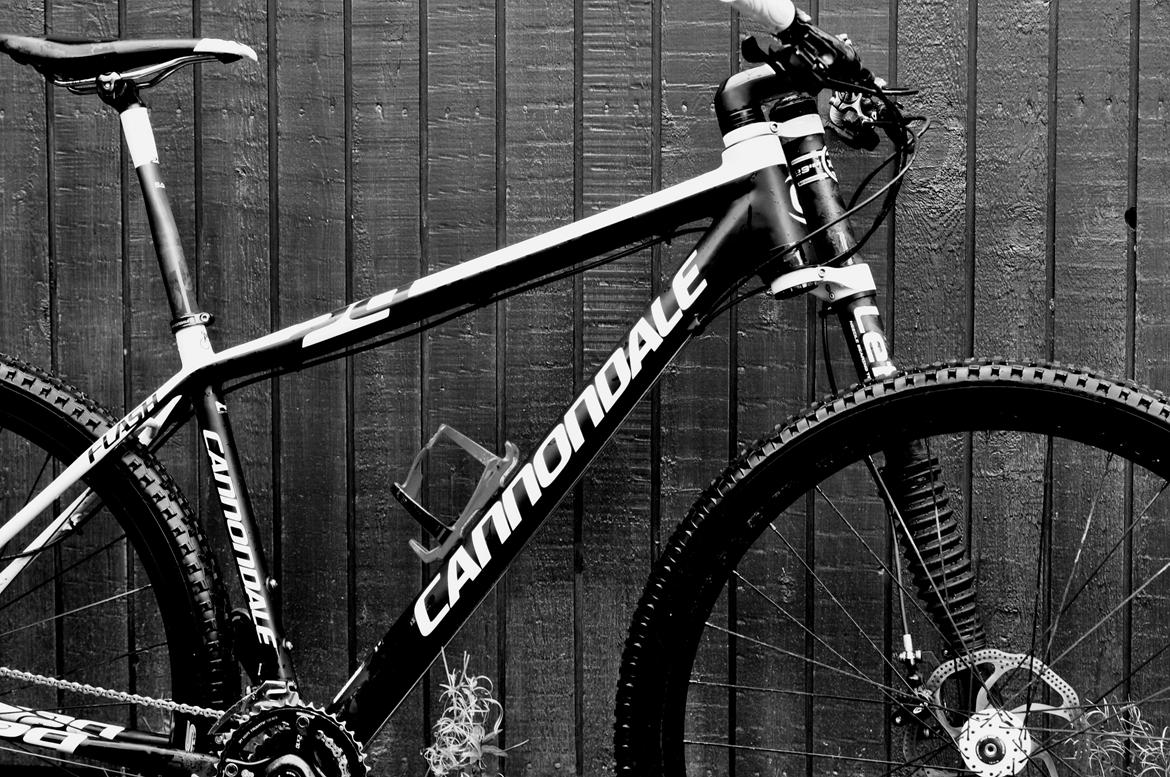 Cannondale Flash Carbon 1 29er 2012 billede 1