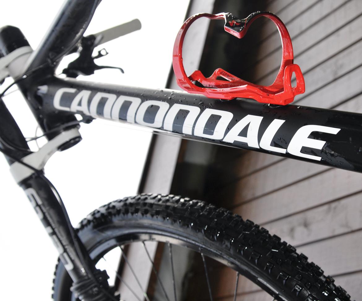 Cannondale Flash Carbon 1 29er 2012 billede 10