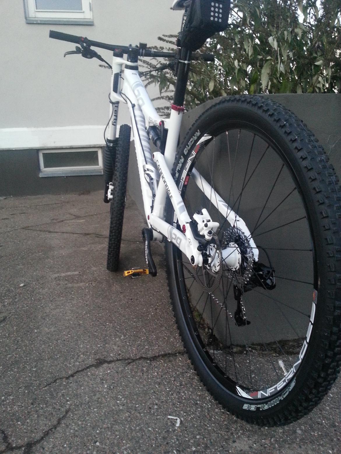 Cannondale Scalpel 3 29'' billede 2