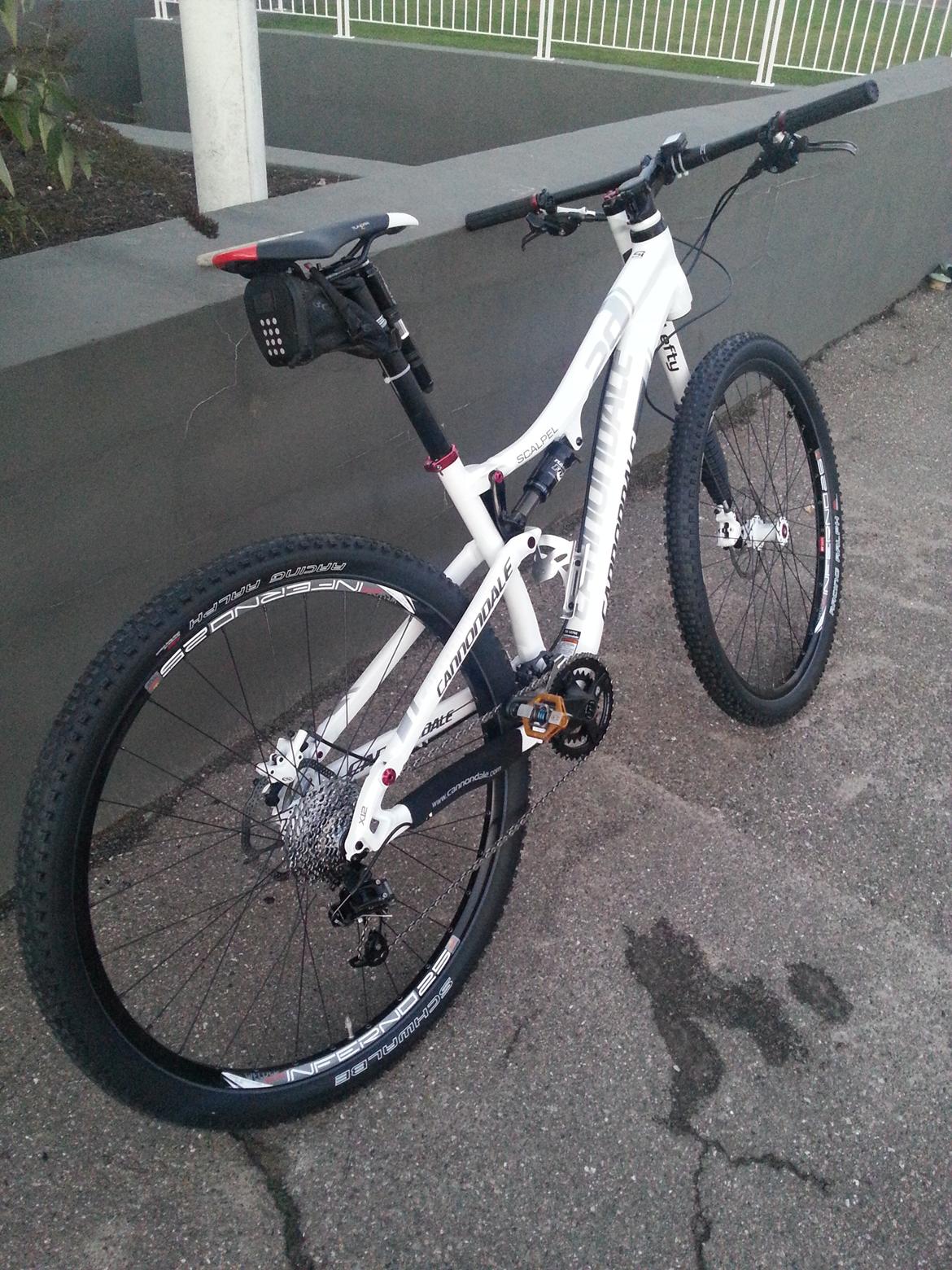 Cannondale Scalpel 3 29'' billede 3