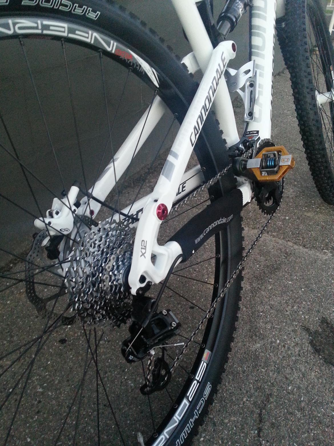 Cannondale Scalpel 3 29'' billede 6