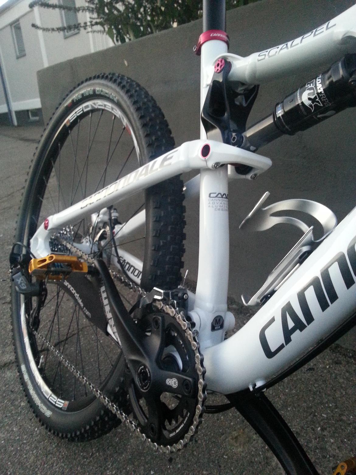 Cannondale Scalpel 3 29'' billede 7