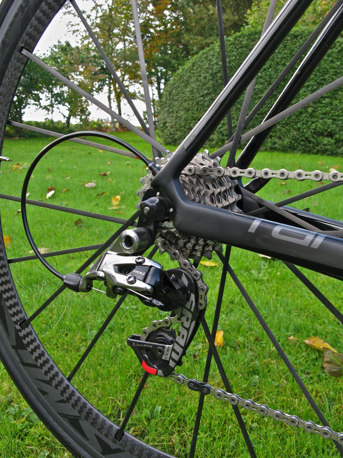 Specialized Tarmac SL4 2013 billede 5