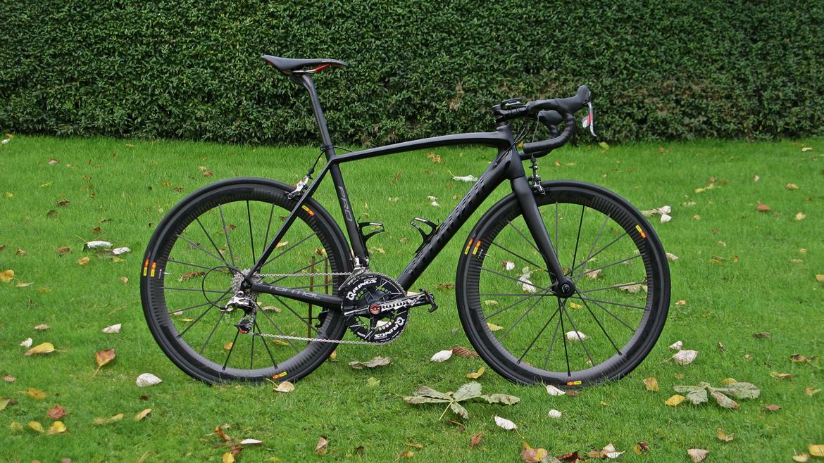 Specialized Tarmac SL4 2013 billede 1