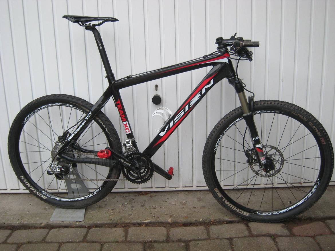 Vision Team XC [Tidl. cykel] billede 1