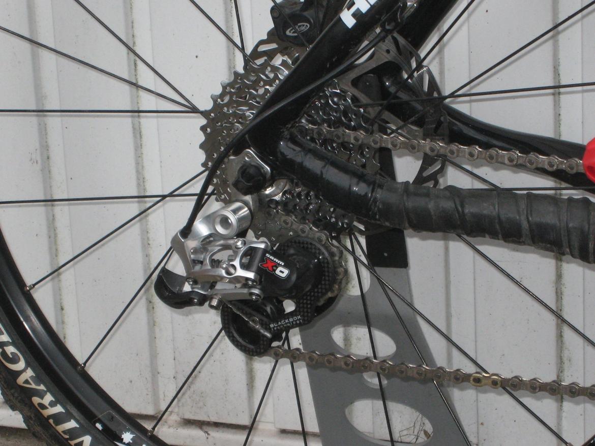 Vision Team XC [Tidl. cykel] billede 3