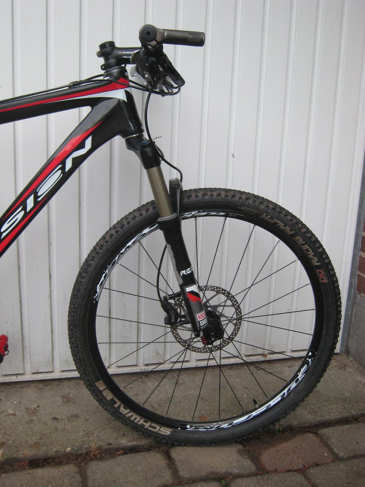 Vision Team XC [Tidl. cykel] billede 4
