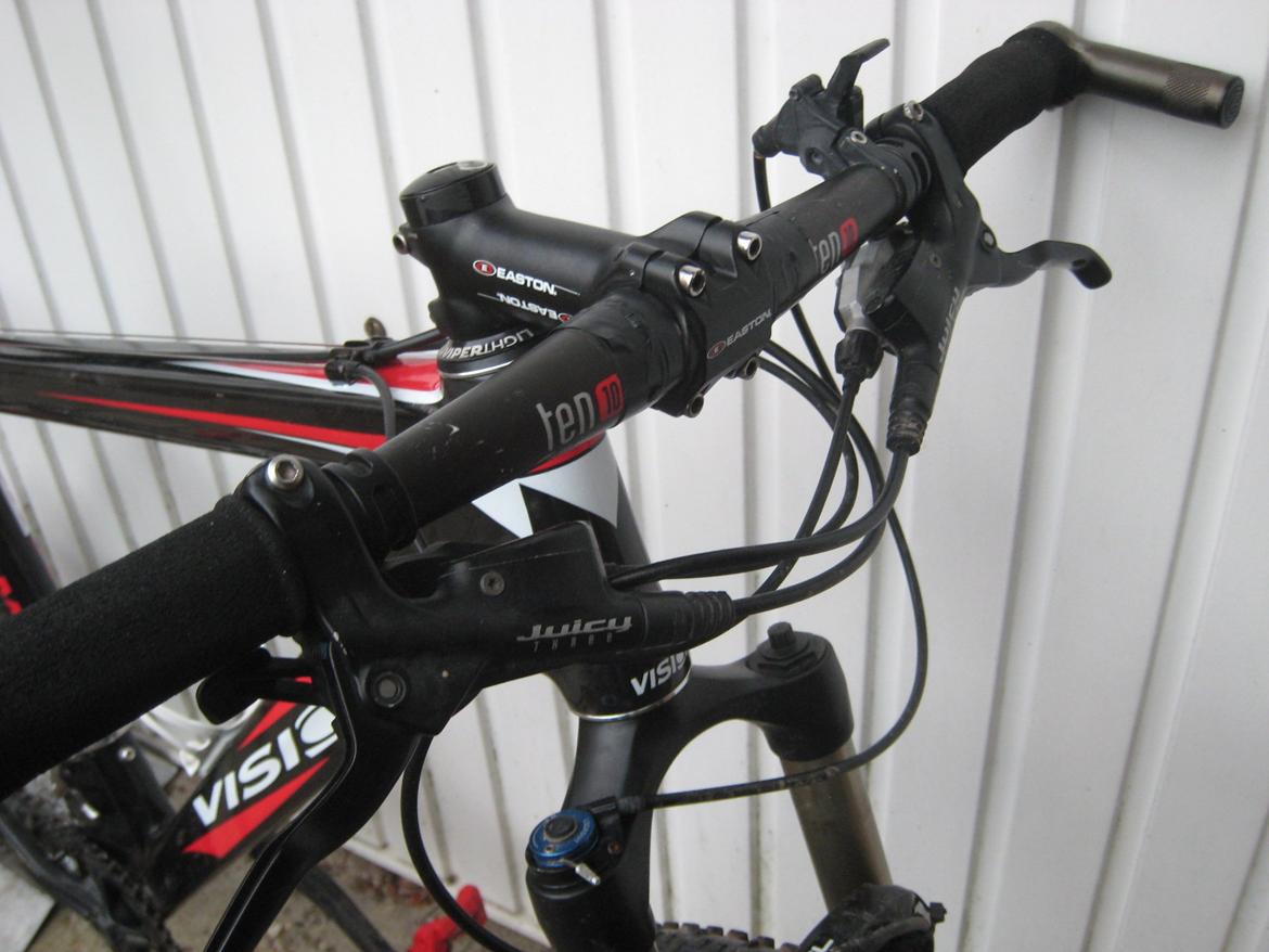 Vision Team XC [Tidl. cykel] billede 8