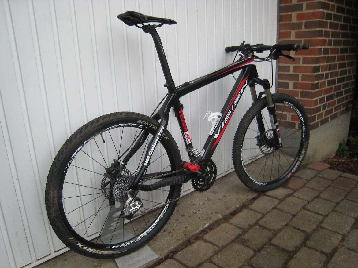 Vision Team XC [Tidl. cykel] billede 18