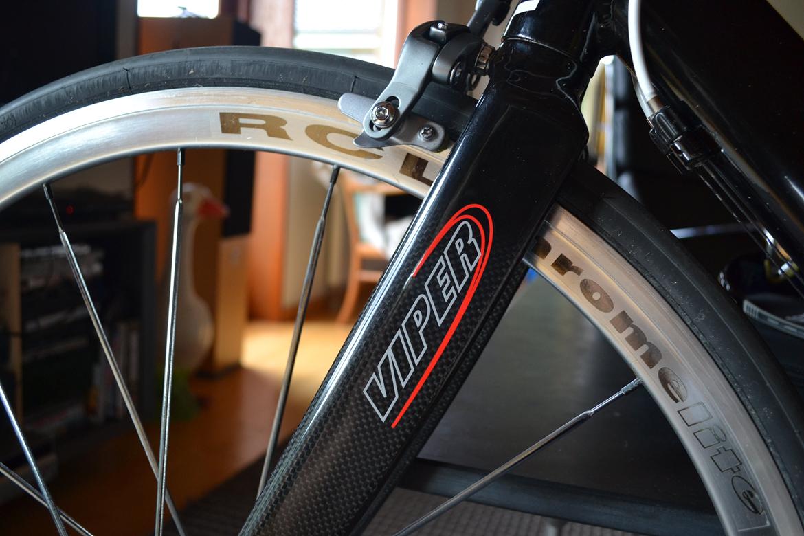 Vision Aero Blade billede 7