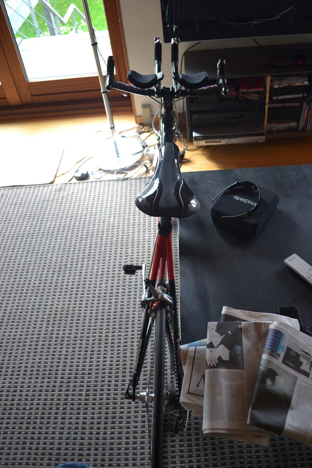 Vision Aero Blade billede 8