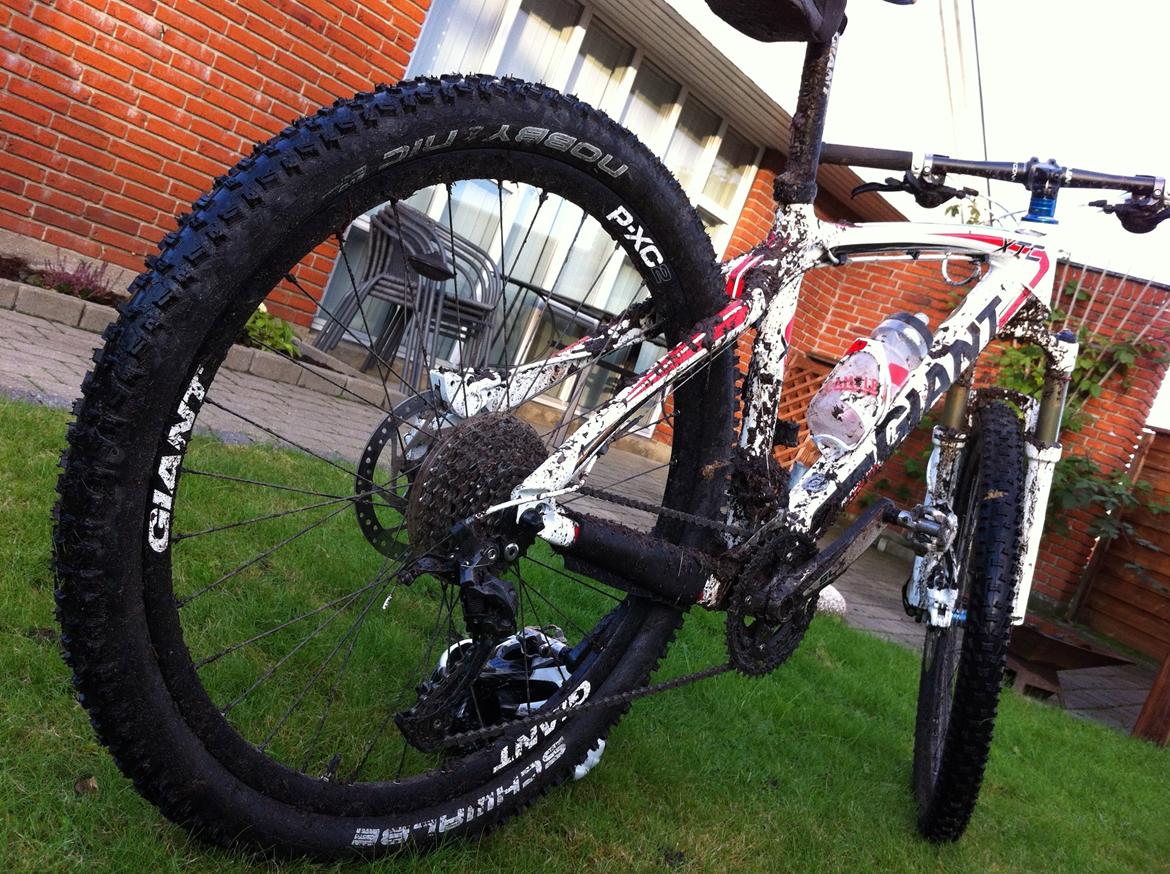 Giant XTC Composite2 2012 billede 2