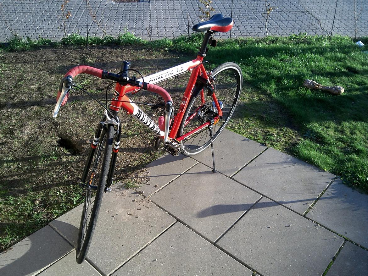 Mustang Kinetic 1.0 billede 3