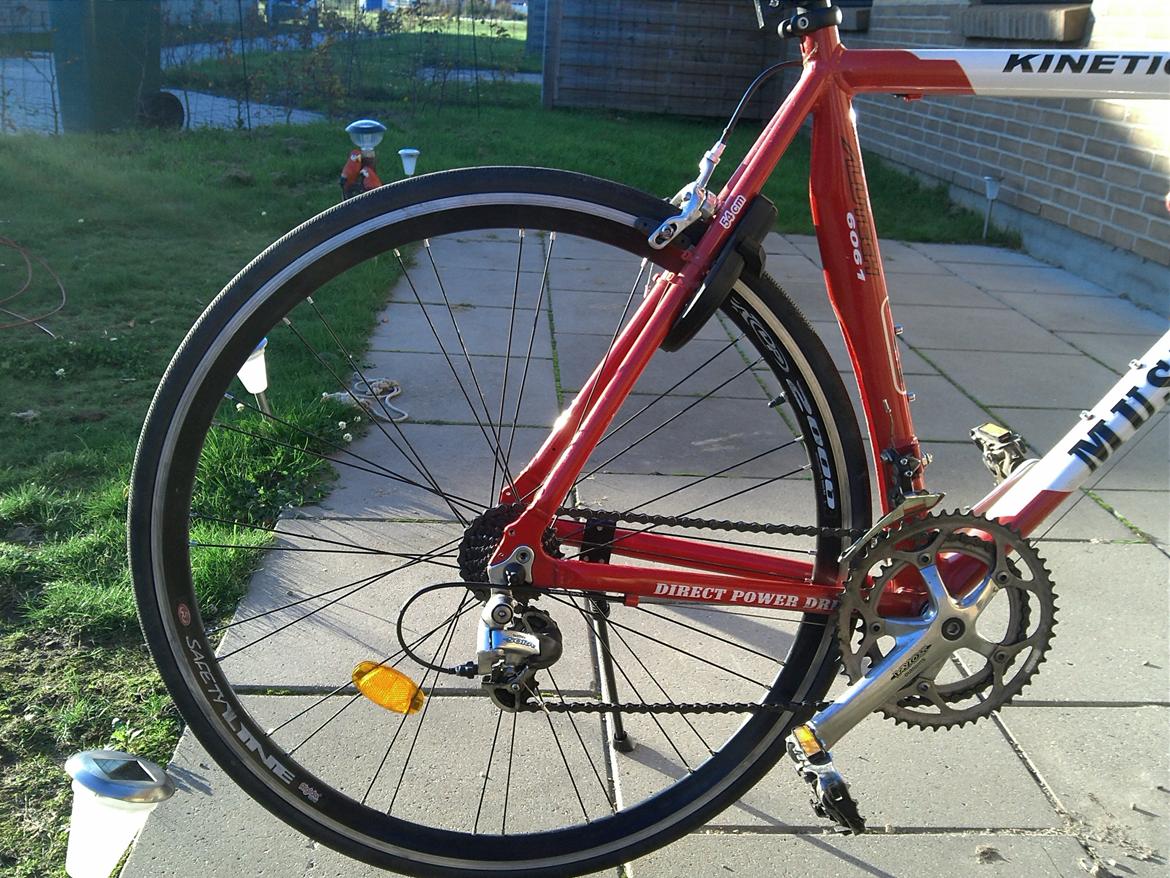 Mustang Kinetic 1.0 billede 6