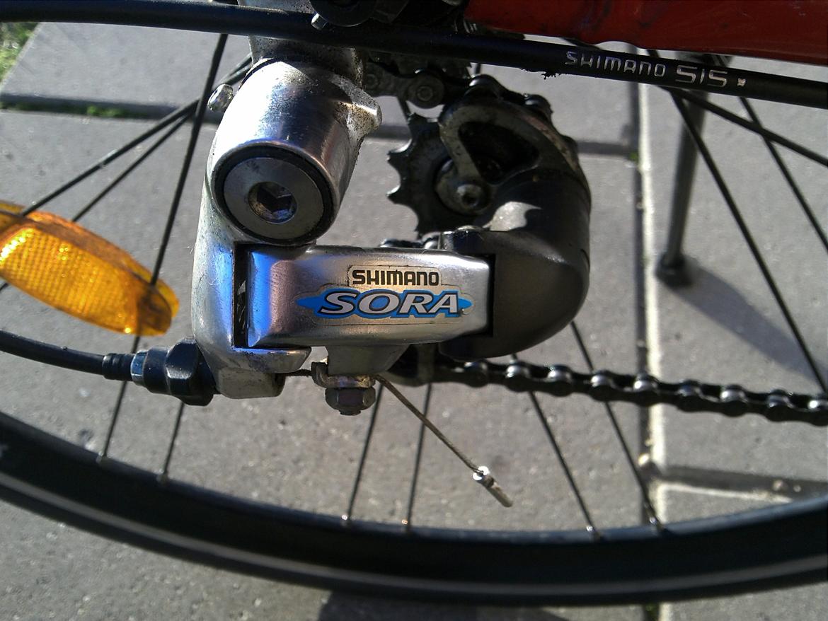 Mustang Kinetic 1.0 billede 7