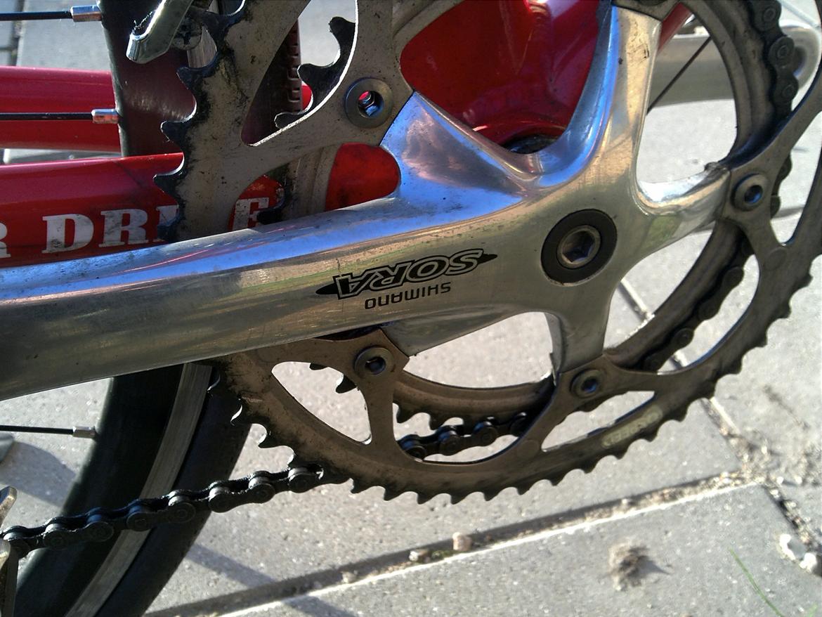 Mustang Kinetic 1.0 billede 8