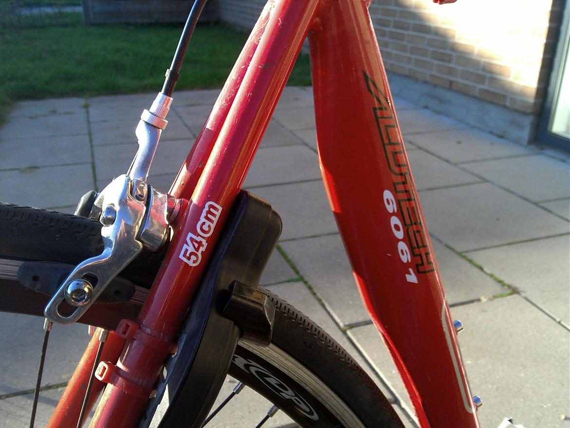 Mustang Kinetic 1.0 billede 9