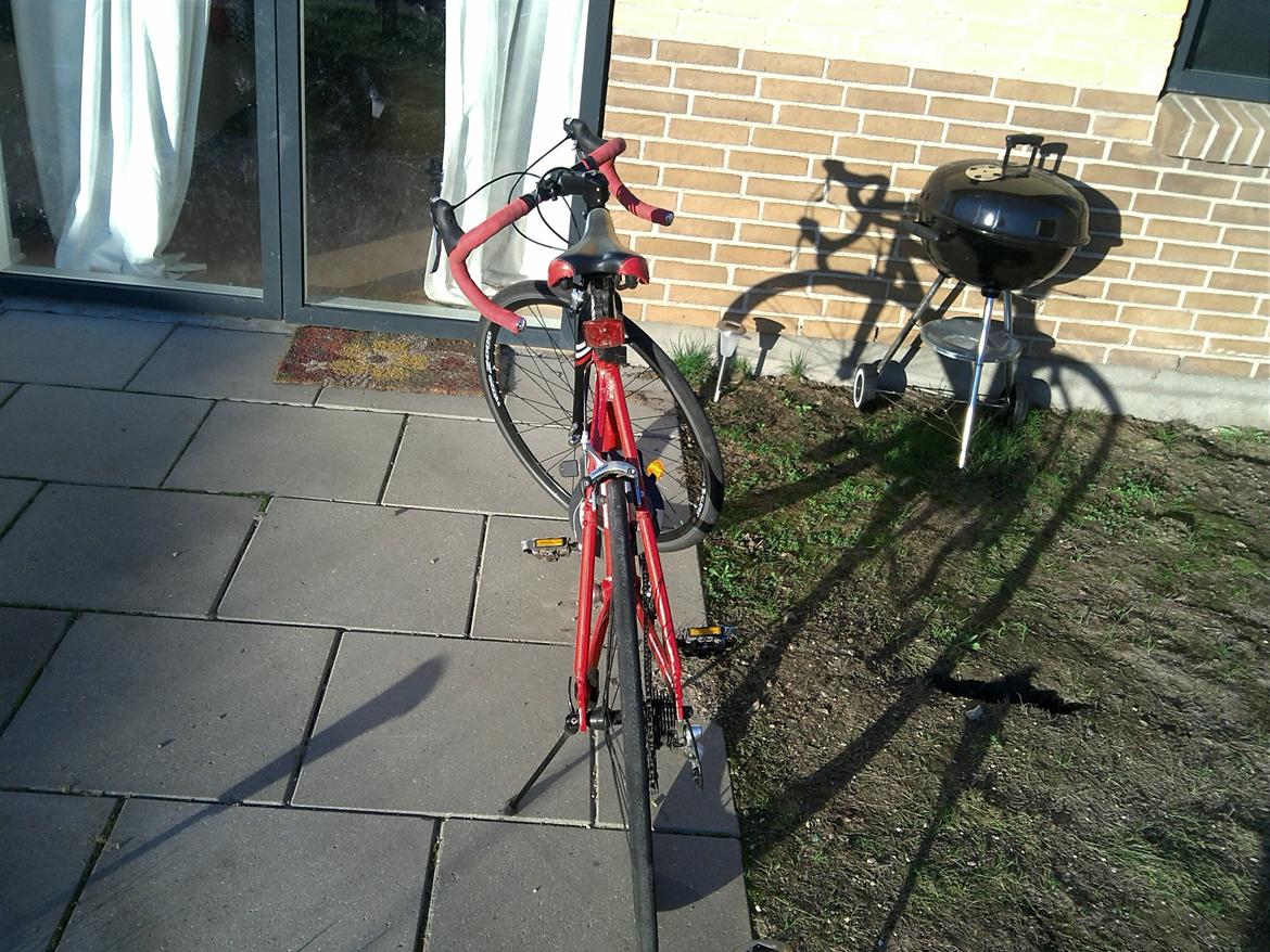 Mustang Kinetic 1.0 billede 10