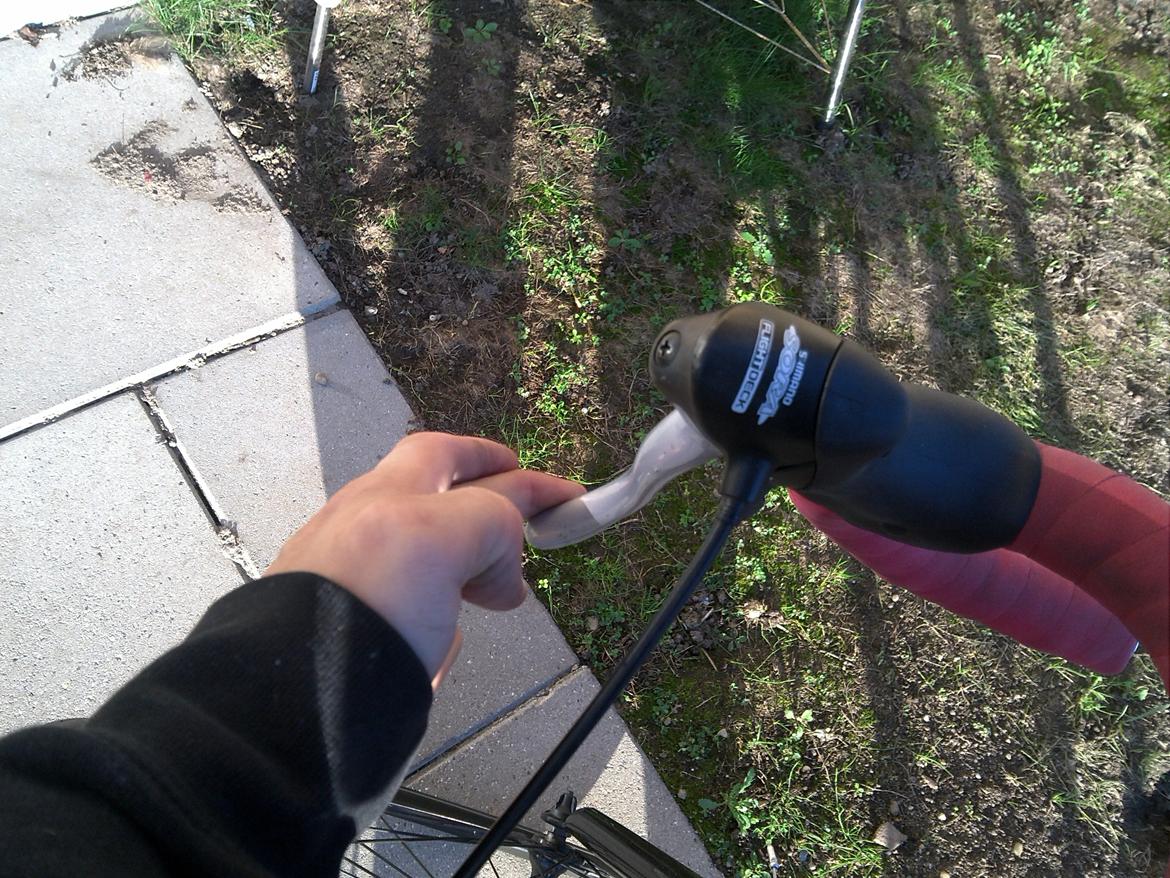 Mustang Kinetic 1.0 billede 11