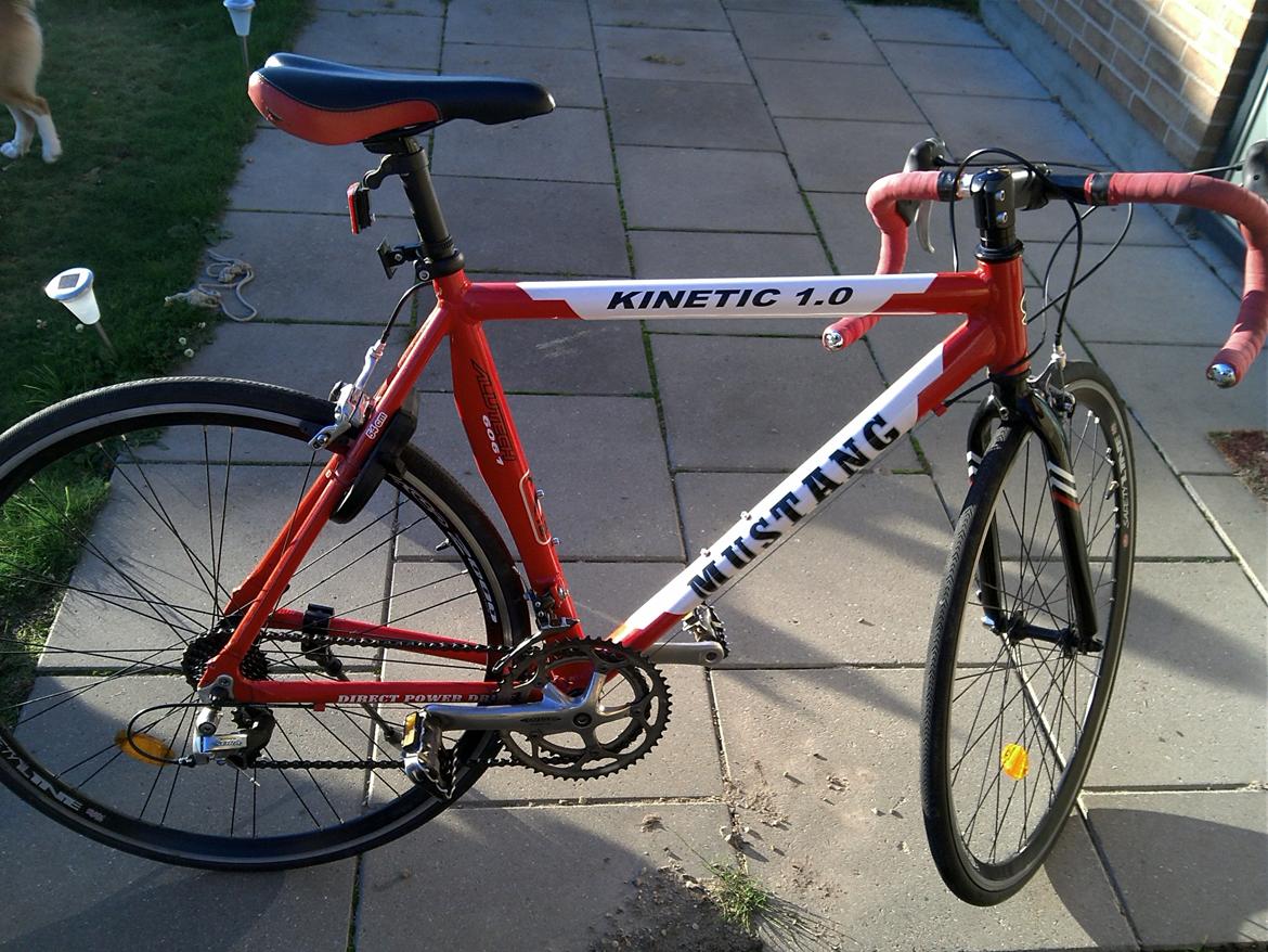 Mustang Kinetic 1.0 billede 12