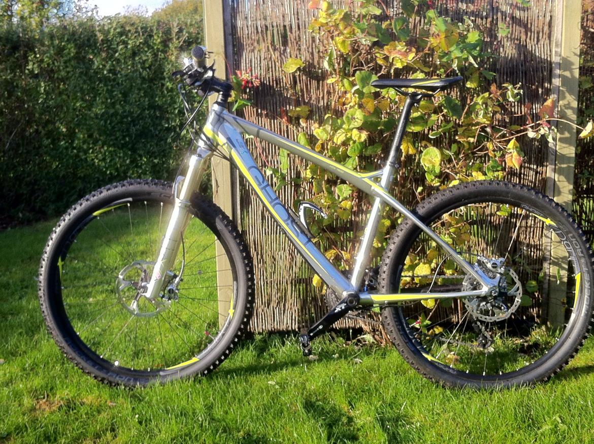 Ghost 7500 HTX billede 1