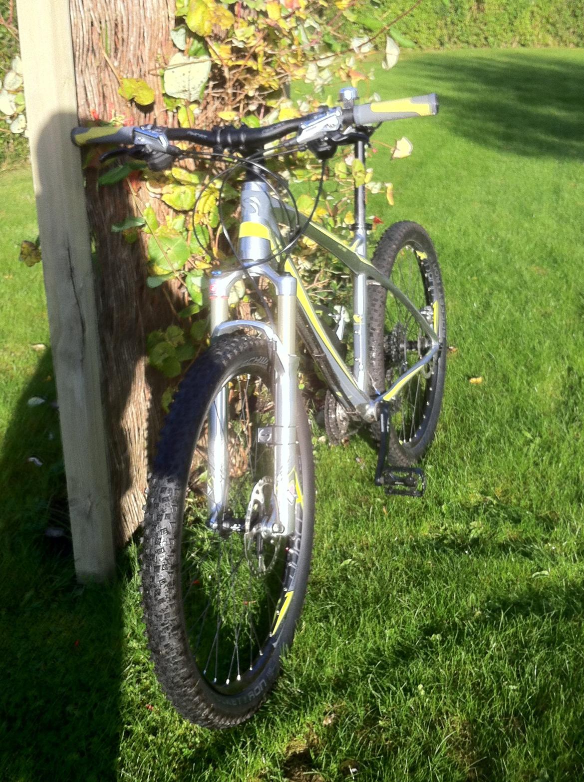 Ghost 7500 HTX billede 2