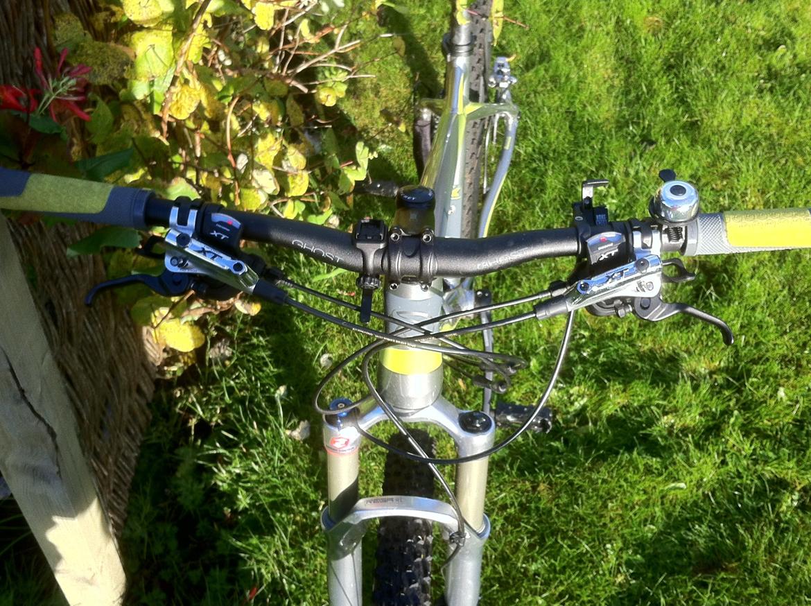 Ghost 7500 HTX billede 4