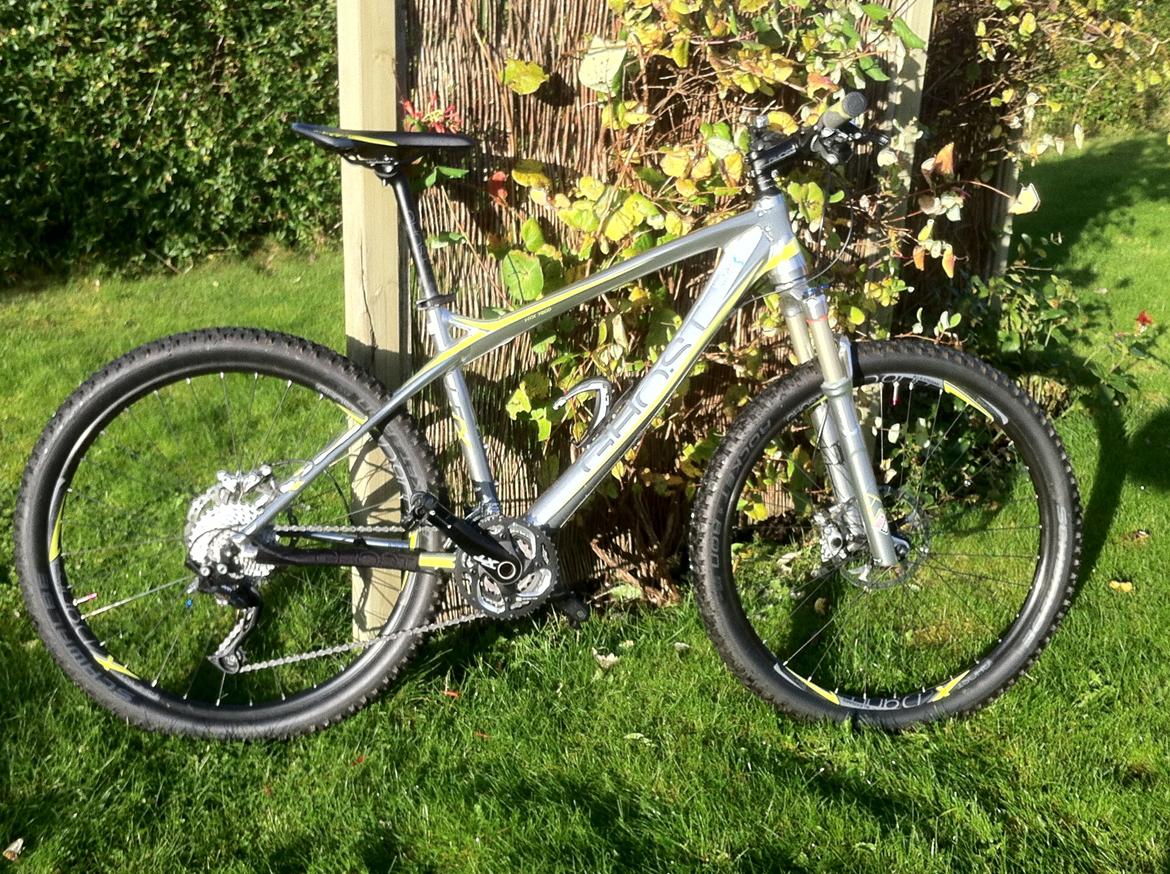 Ghost 7500 HTX billede 6