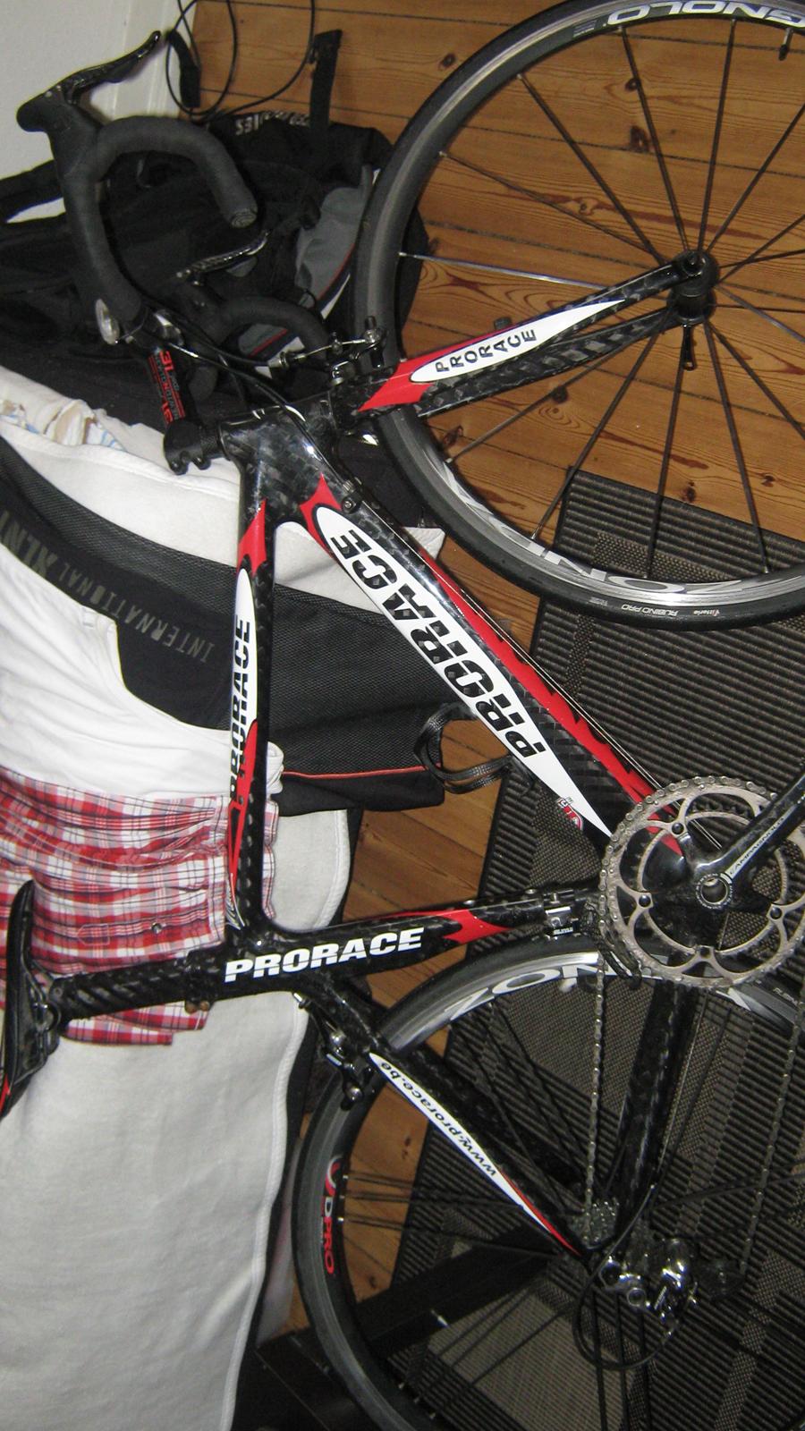 Prorace Chrono Carbon billede 2
