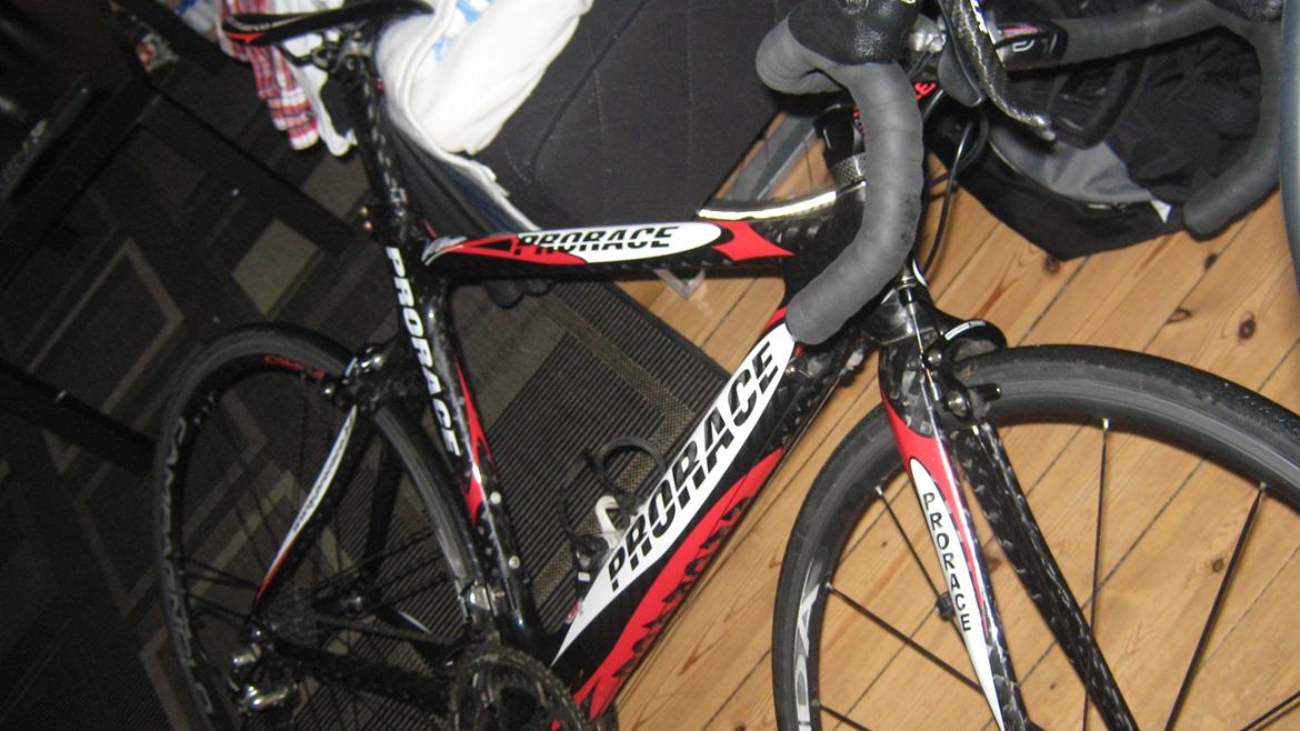 Prorace Chrono Carbon billede 4
